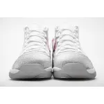 LJR Jordan 11 Retro White Metallic Silver (W), AR0715-100