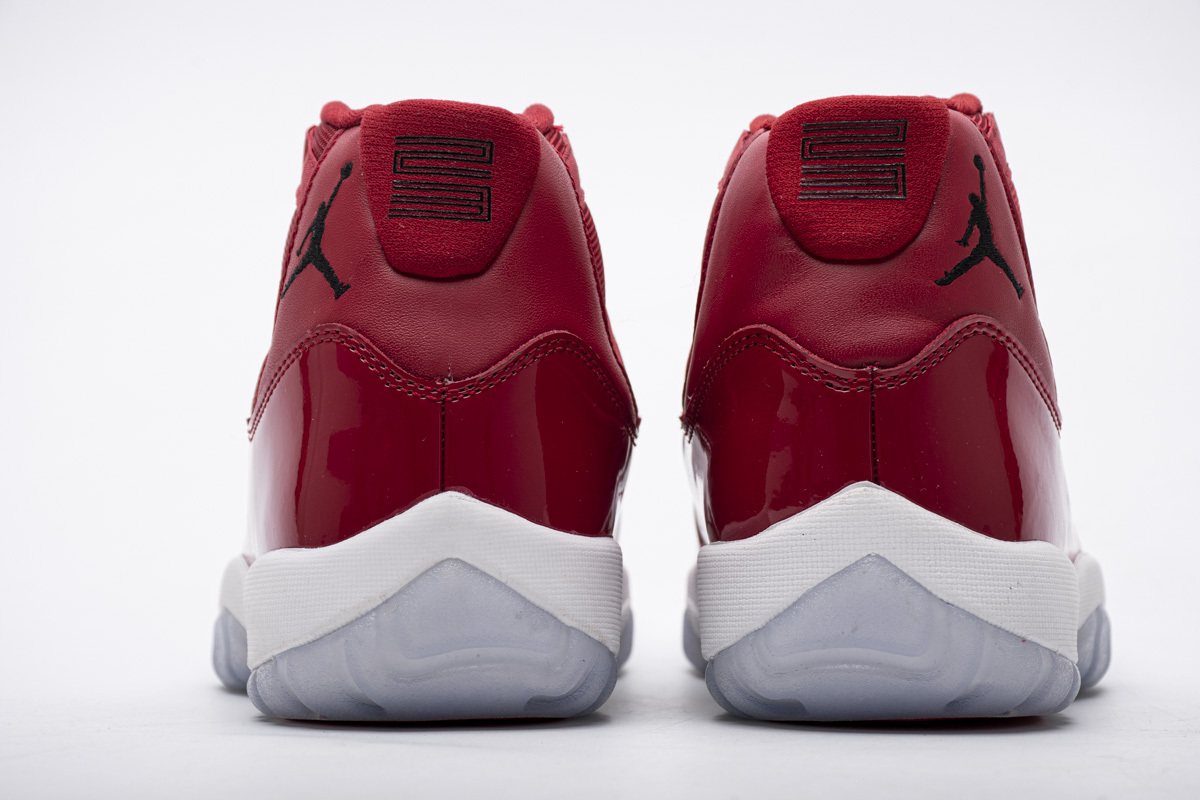 LJR Jordan 11 Retro Win Like 96, 378037-623