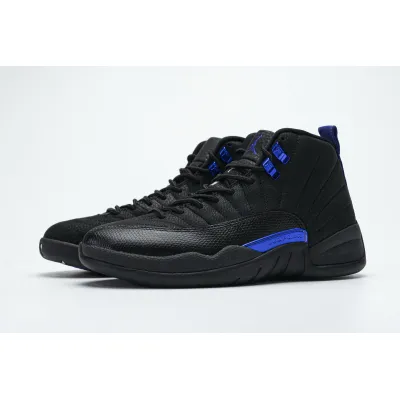 LJR Jordan 12 Retro Black Dark Concord, CT8013-005  02