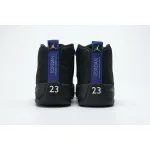 LJR Jordan 12 Retro Black Dark Concord, CT8013-005 