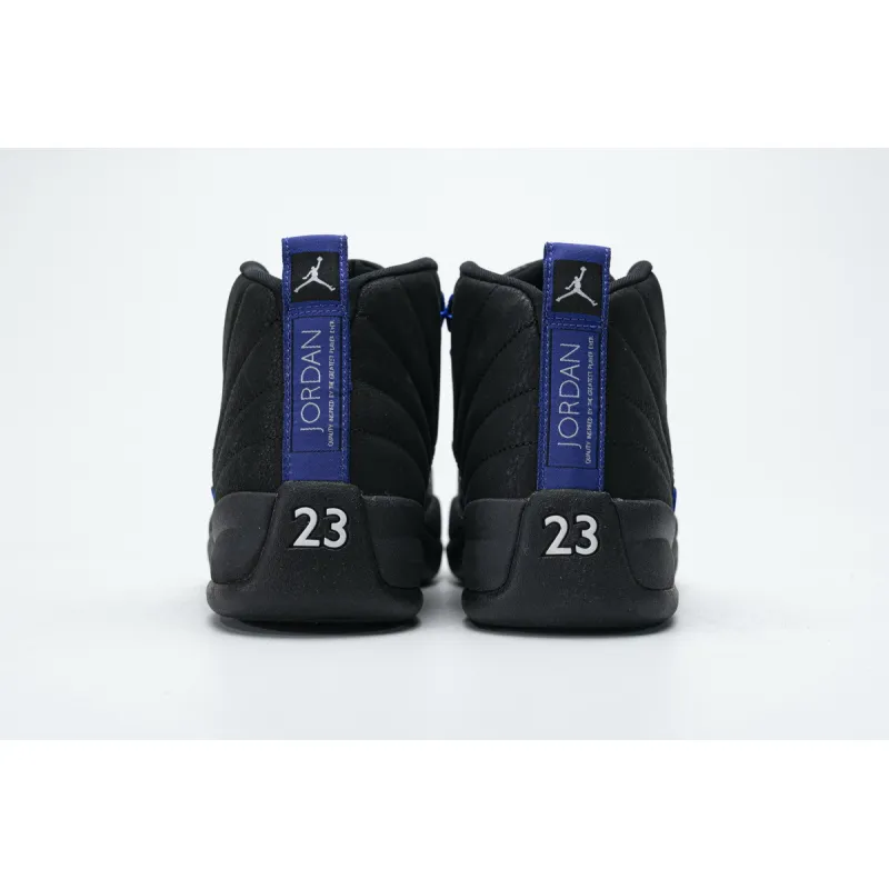 LJR Jordan 12 Retro Black Dark Concord, CT8013-005 