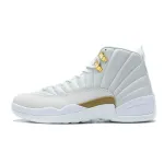 LJR Jordan 12 Retro OVO White, 873864-102 