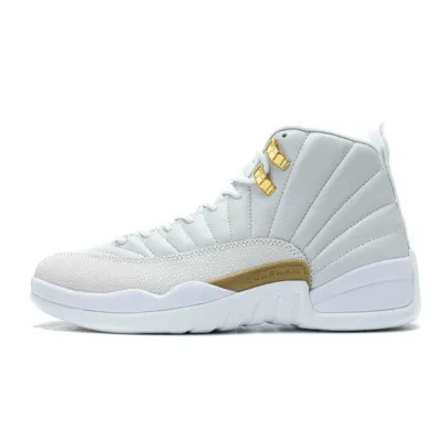 LJR Jordan 12 Retro OVO White, 873864-102  01