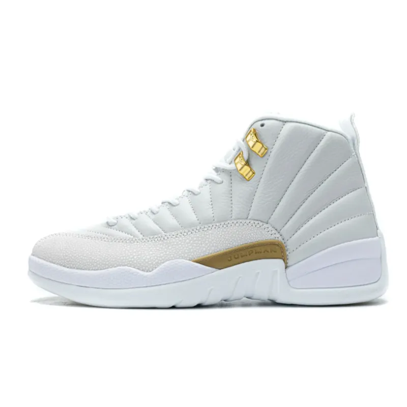 LJR Jordan 12 Retro OVO White, 873864-102 