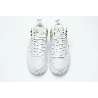 LJR Jordan 12 Retro OVO White, 873864-102  02