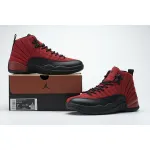 LJR Jordan 12 Retro Reverse Flu Game, CT8013-602