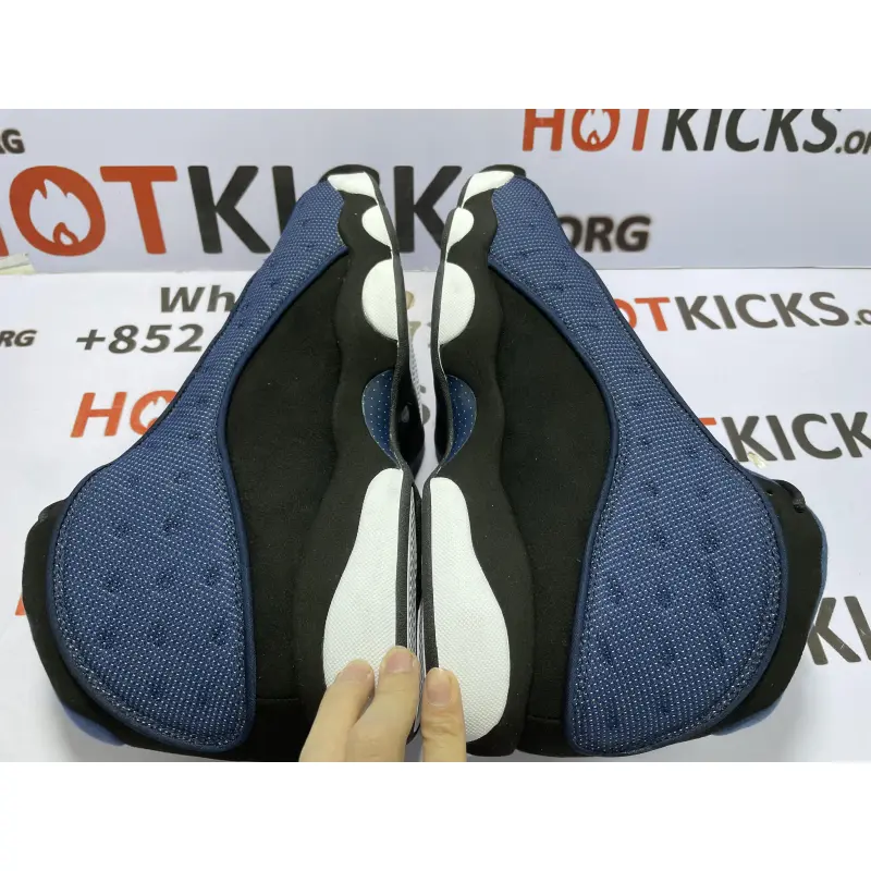 LJR Jordan 13 Retro Brave Blue,DJ5982-400