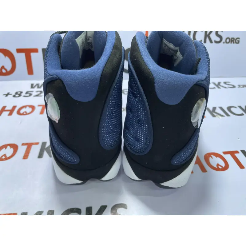 LJR Jordan 13 Retro Brave Blue,DJ5982-400
