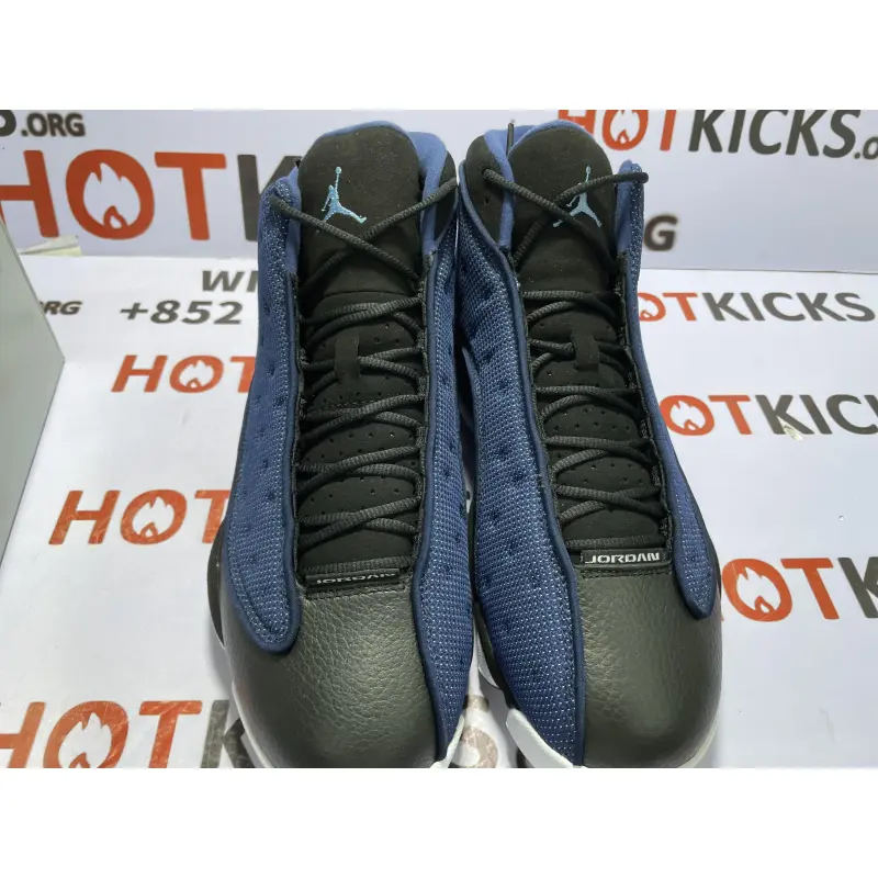 LJR Jordan 13 Retro Brave Blue,DJ5982-400