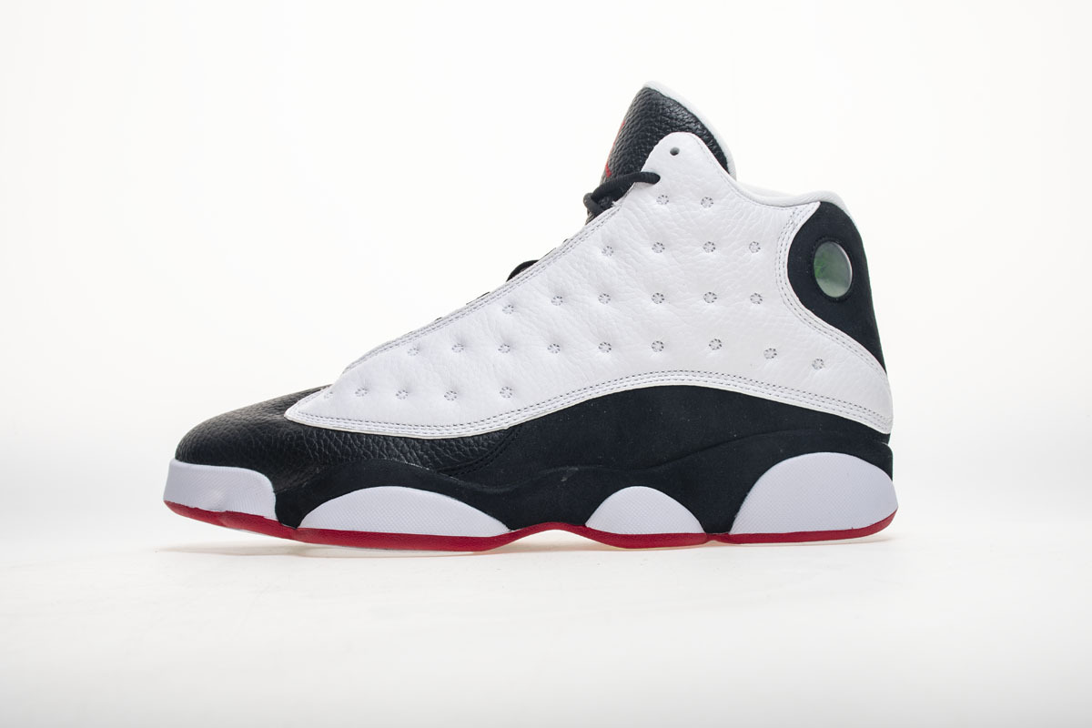LJR Jordan 13 Retro He Got Game (2018), 414571-104