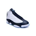 LJR Jordan 13 Retro Obsidian Powder Blue White,414571-144