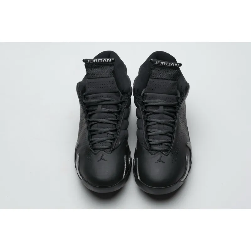 LJR Jordan 14 Retro SE Black Anthracite, BQ3685-001