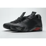 LJR Jordan 14 Retro SE Black Anthracite, BQ3685-001