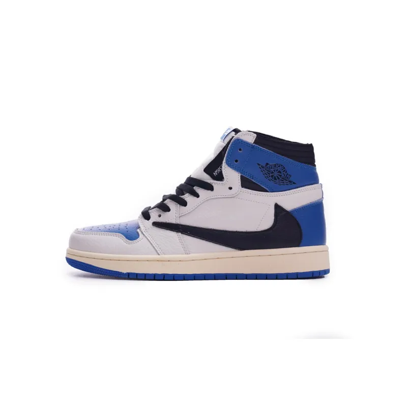 LJR Jordan 1 High OG SP fragment design x Travis Scott , DH3227-105