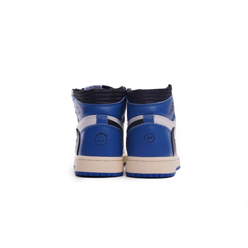 LJR Jordan 1 High OG SP fragment design x Travis Scott , DH3227-105