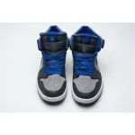 LJR Jordan 1 High Zoom Air CMFT League of Legends (Esports)， DD1453-001 
