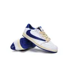 LJR Jordan 1 Low Blue Bottom Barb x Travis Scott, DM9868-218