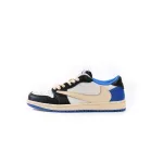 LJR Jordan 1 Low OG SP fragment design x Travis Scott, DM7866-140