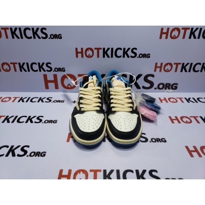 🔥Flash Sale Discount 30$ - LJR Jordan 1 Low OG SP fragment design x Travis Scott, DM7866-140 02