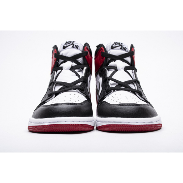 LJR Jordan 1 Retro Black Toe (2016)，555088-125 