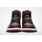 LJR Jordan 1 Retro High Bred Banned (2016)，555088-001 