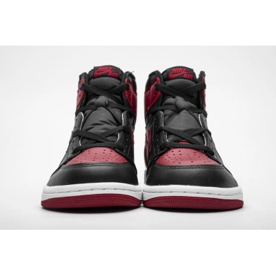 LJR Jordan 1 Retro High Bred Banned (2016)，555088-001  02