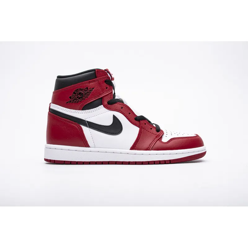LJR Jordan 1 Retro Chicago (2015)，555088-101 