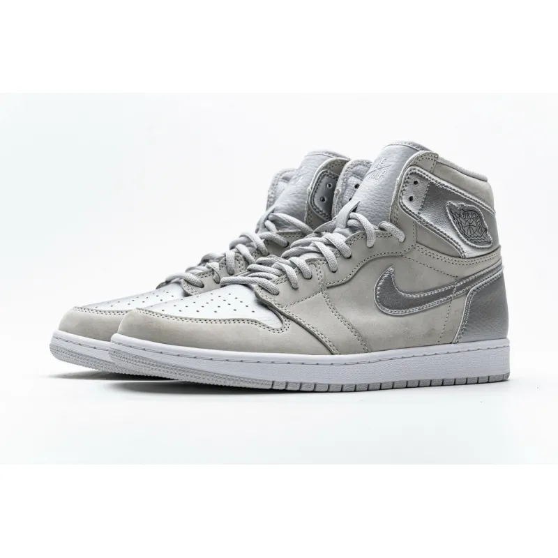 LJR Jordan 1 Retro High CO Japan Neutral Grey (2020)，DC1788-029