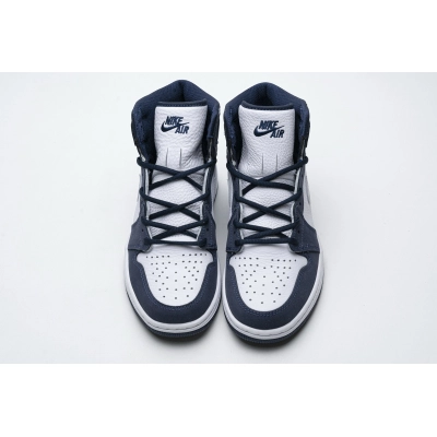 LJR Jordan 1 Retro High CO JP Midnight Navy (2020)，DC1788-100 02