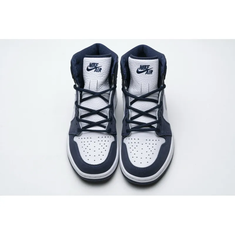 LJR Jordan 1 Retro High CO JP Midnight Navy (2020)，DC1788-100