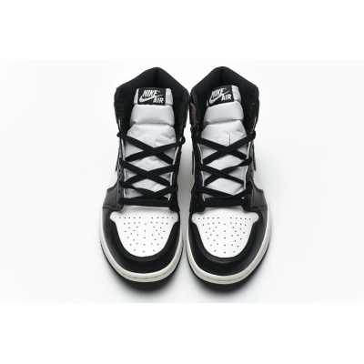 LJR Jordan 1 Retro High Dark Mocha，555088-105  02