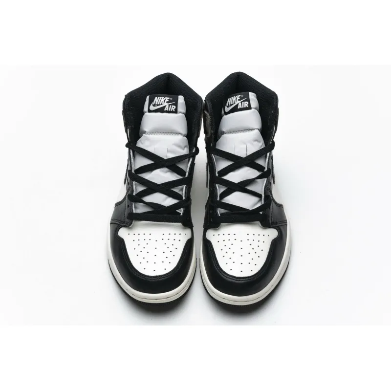 LJR Jordan 1 Retro High Dark Mocha，555088-105 