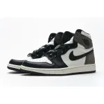 LJR Jordan 1 Retro High Dark Mocha，555088-105 