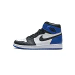 LJR Jordan 1 Retro High Fragment Friends and Family，716371-040