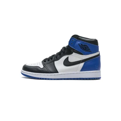 LJR Jordan 1 Retro High Fragment Friends and Family，716371-040 01