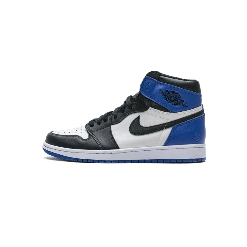 LJR Jordan 1 Retro High Fragment Friends and Family，716371-040