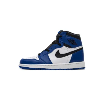 LJR Jordan 1 Retro High Game Royal，555088-403  01