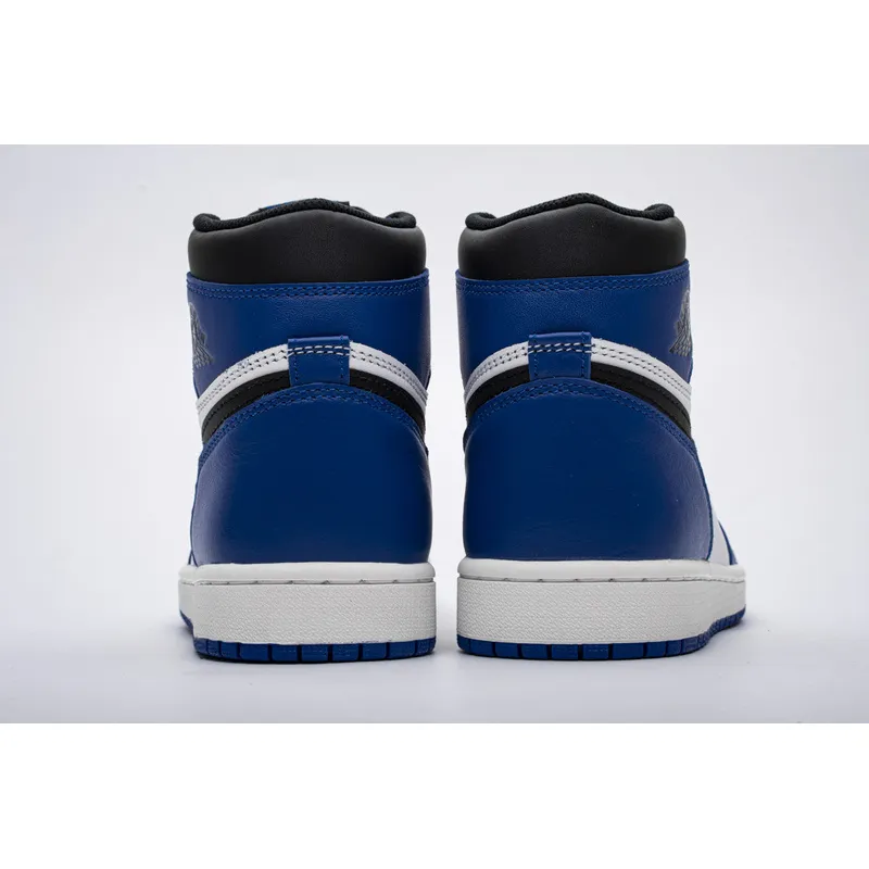 LJR Jordan 1 Retro High Game Royal，555088-403 
