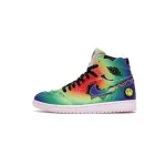 LJR Jordan 1 Retro High J Balvin，DC3481-900 