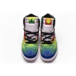 LJR Jordan 1 Retro High J Balvin，DC3481-900 