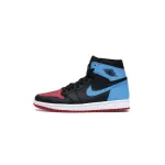 LJR Jordan 1 Retro High NC to Chi Leather (W)，CD0461-046  