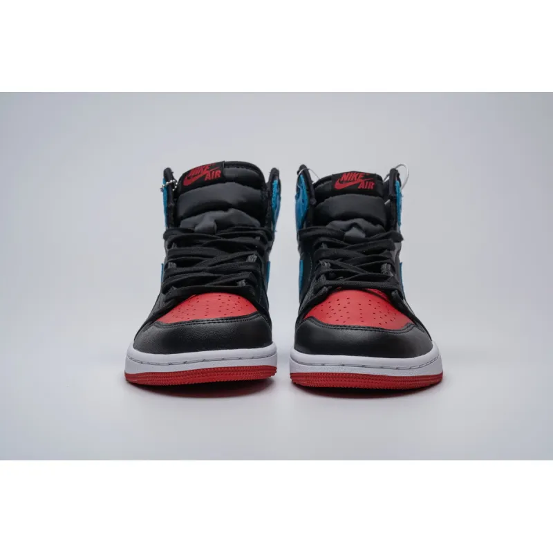LJR Jordan 1 Retro High NC to Chi Leather (W)，CD0461-046  