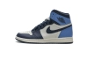 LJR Jordan 1 Retro High Obsidian UNC,555088-140