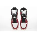 LJR Jordan 1 Retro High Off-White Chicago, AA3834-101