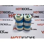 LJR Jordan 1 Retro High Off-White University Blue, AQ0818-148