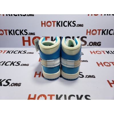 LJR Jordan 1 Retro High Off-White University Blue, AQ0818-148 02