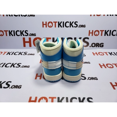 LJR Jordan 1 Retro High Off-White University Blue, AQ0818-148 02