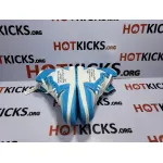 LJR Jordan 1 Retro High Off-White University Blue, AQ0818-148