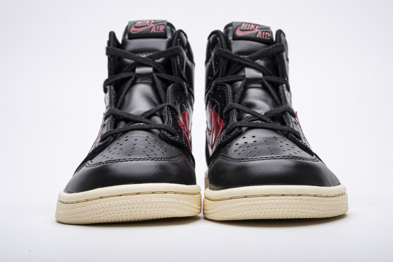 LJR Jordan 1 Retro High OG Defiant Couture, BQ6682-006