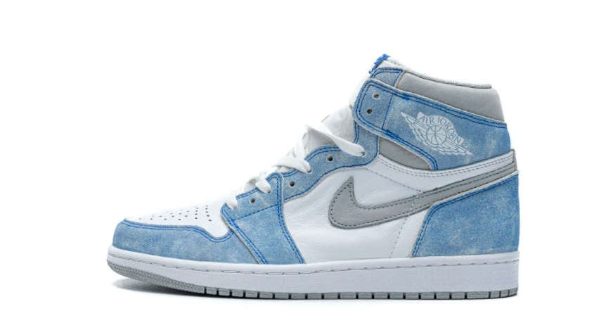 LJR Jordan 1 Retro High OG Hyper Royal, 555088-402